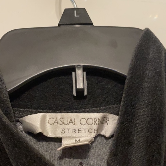 Velour Jacket - Picture 2 of 4